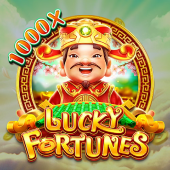 Lucky Fortunes hot game