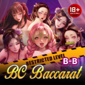 Sexy Blockchain Baccarat live