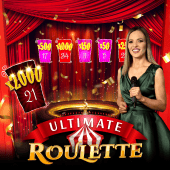 Ultimate Roulette live